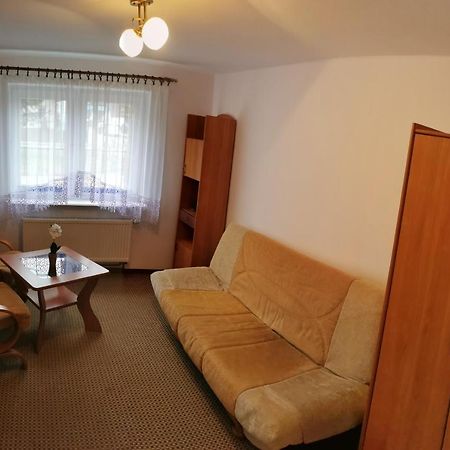 Villa Dom Na Zachodzie Szczecinek Esterno foto