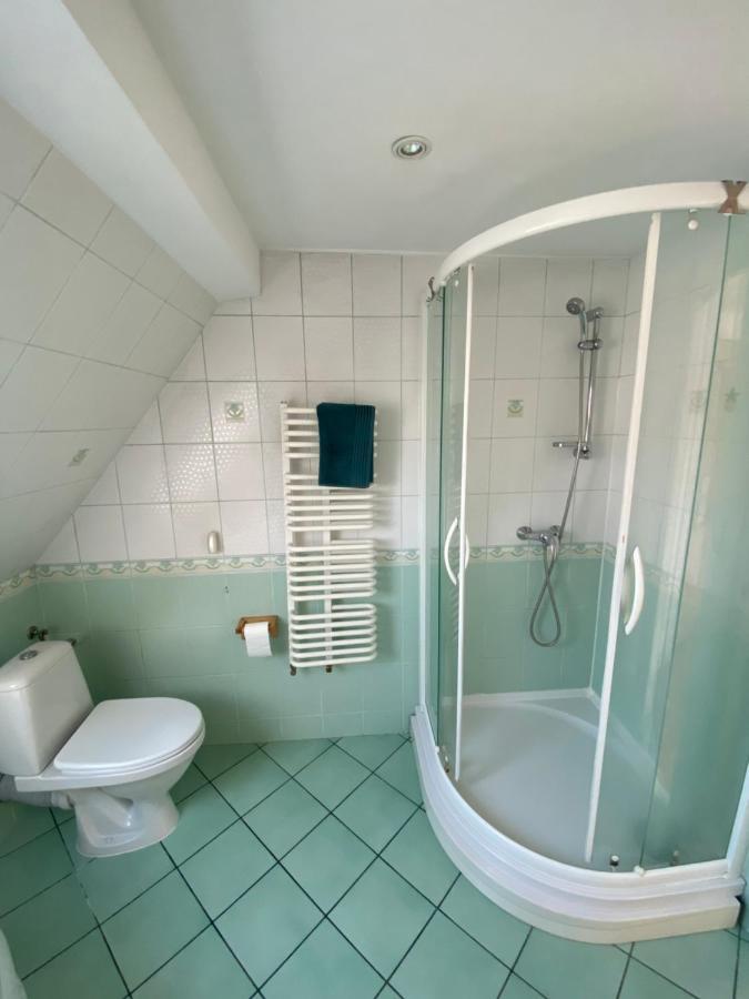 Villa Dom Na Zachodzie Szczecinek Esterno foto