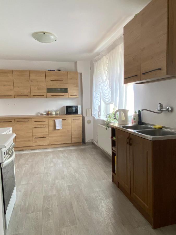 Villa Dom Na Zachodzie Szczecinek Esterno foto